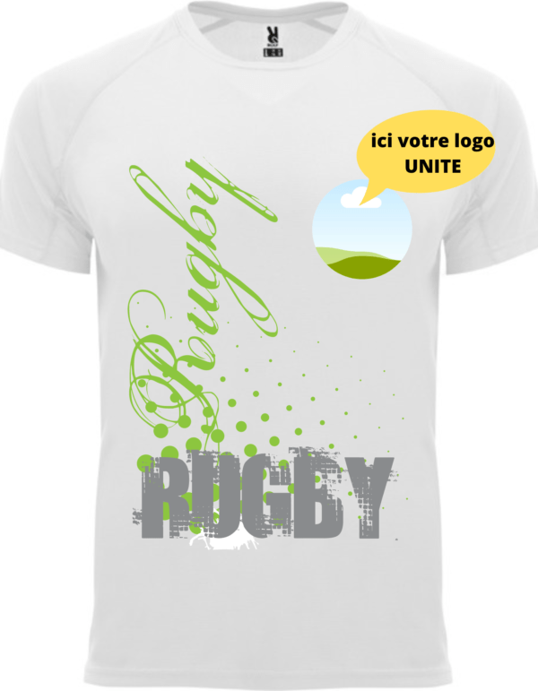 Tee shirt Rugby " Après Match"