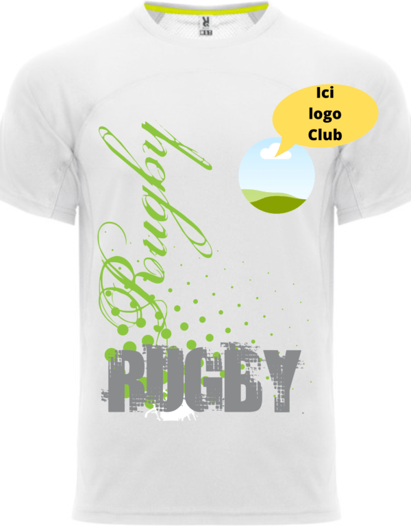 tee-shirt Rugby "Après Match"