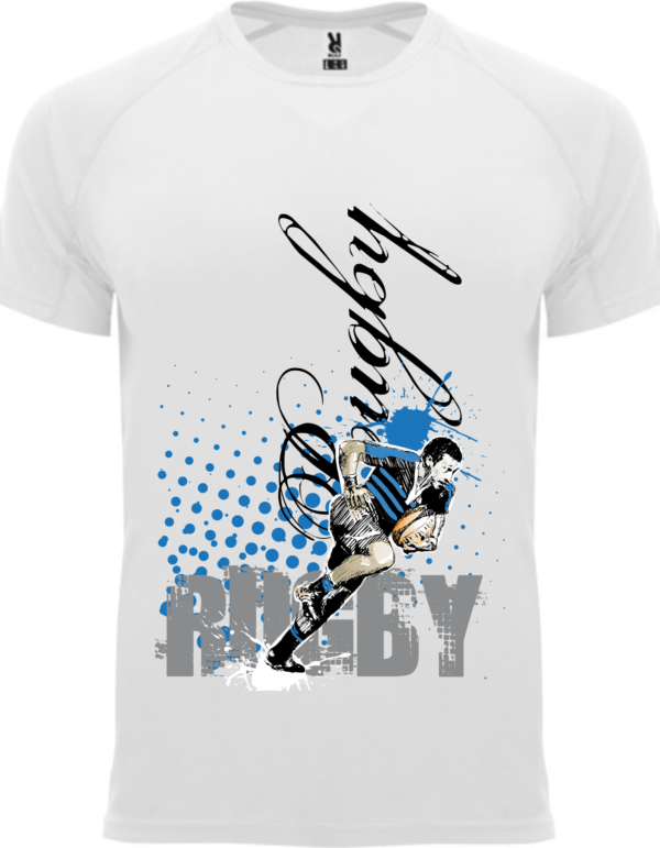 T-shirt "Rugby" A vos couleurs !!!